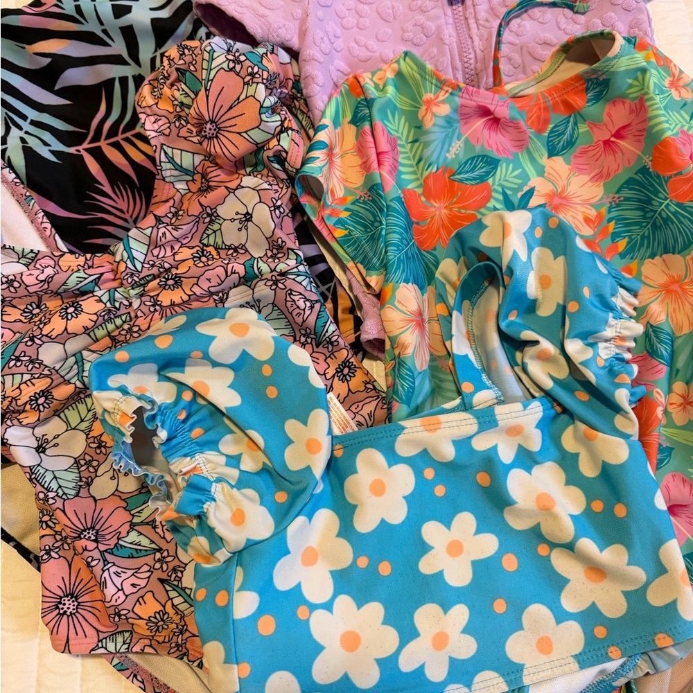 5t Swimsuit Bundle